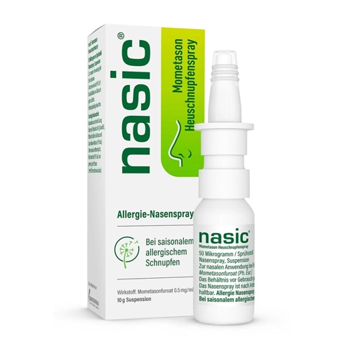 NASIC Mometason Heuschnupfenspray