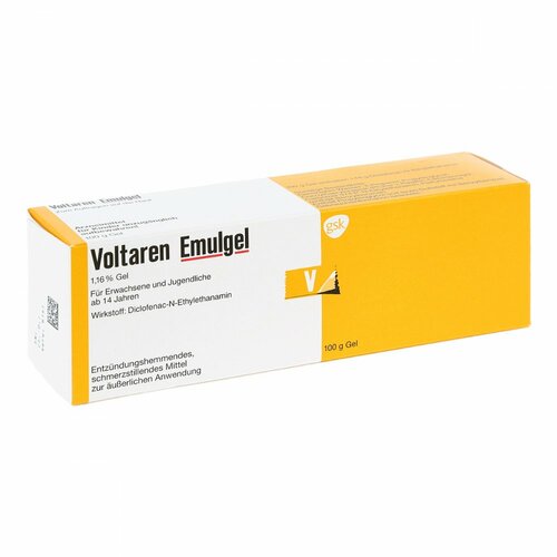 VOLTAREN Emulgel