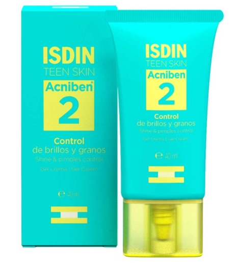 ISDIN Acniben mattierend Gel-Creme