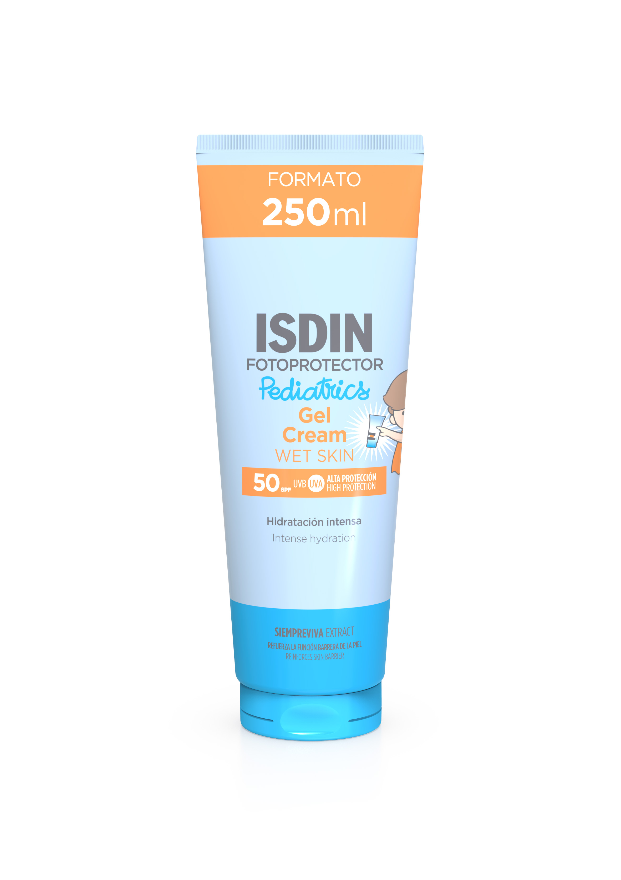 ISDIN Fotoprotector Ped.Gel Cream LSF 50