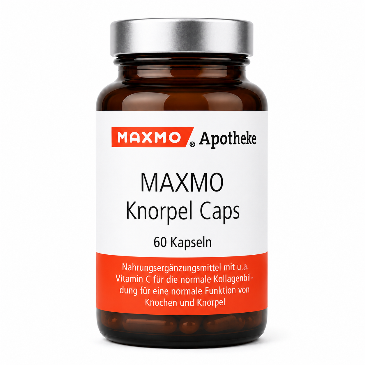 MAXMO Knorpel Caps Kapseln