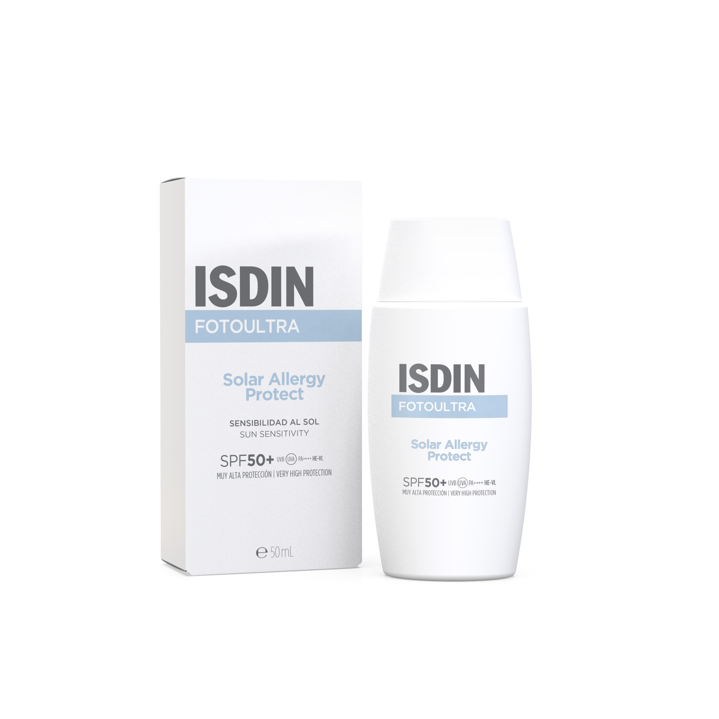 ISDIN Fotoultra Solar Allergy Protect Cre.LSF 50+