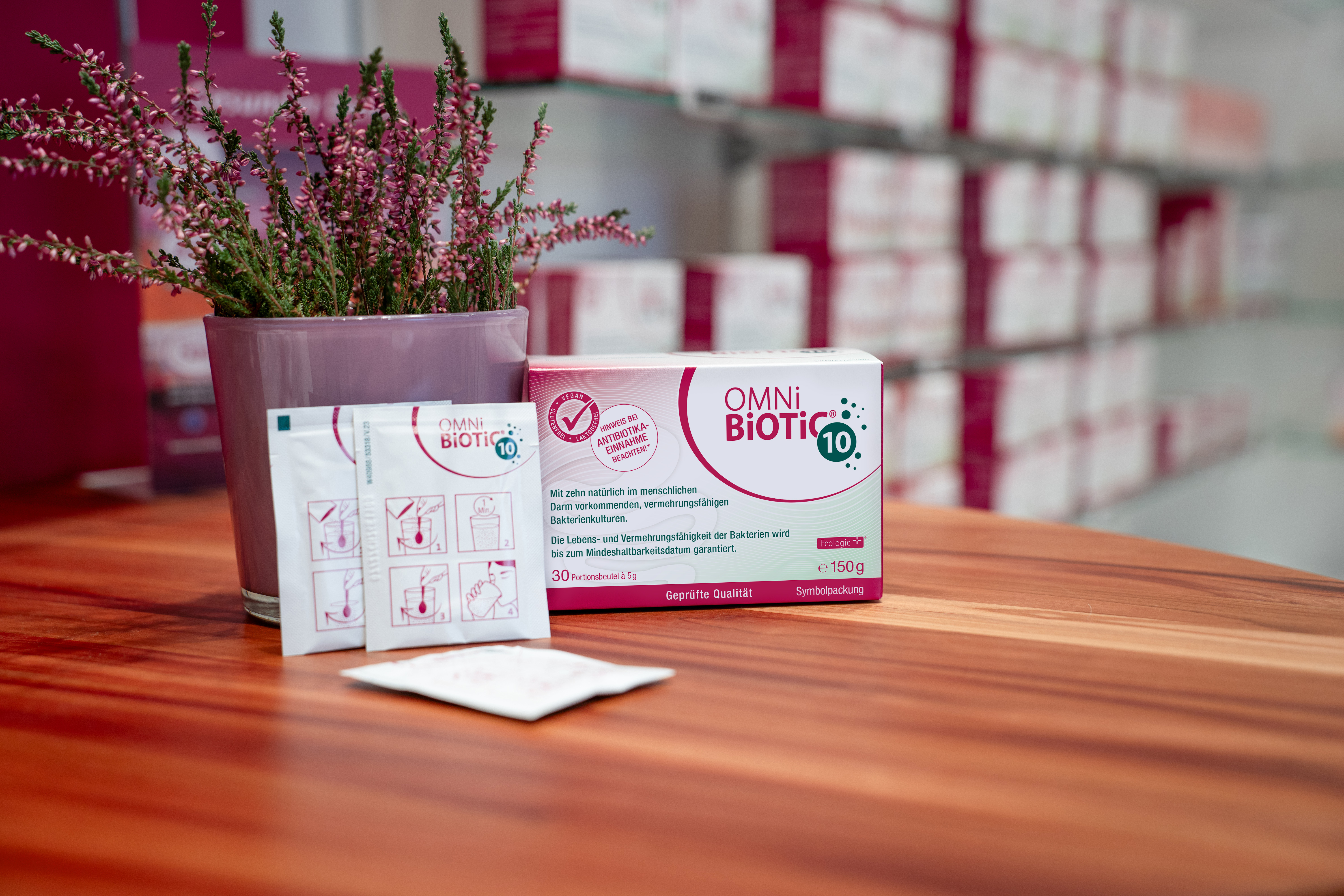 OMNI BiOTiC 10 Pulver Beutel