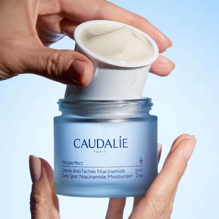 CAUDALIE Vinoperfect Nachtcreme Nachfüllpackung