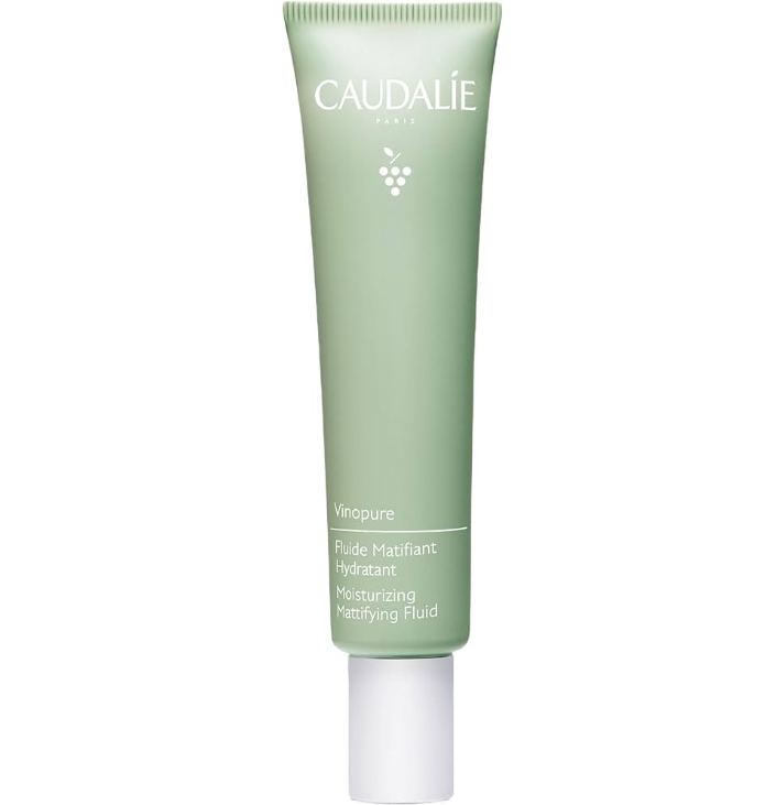 CAUDALIE Vinopure mattierend.feuchtigk.spend.Fluid
