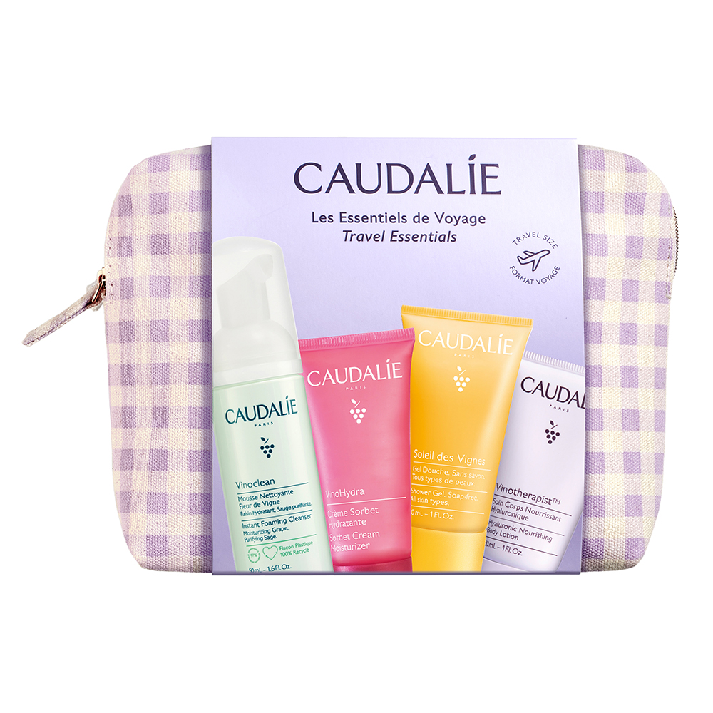 CAUDALIE Sommer Reiseset 2025