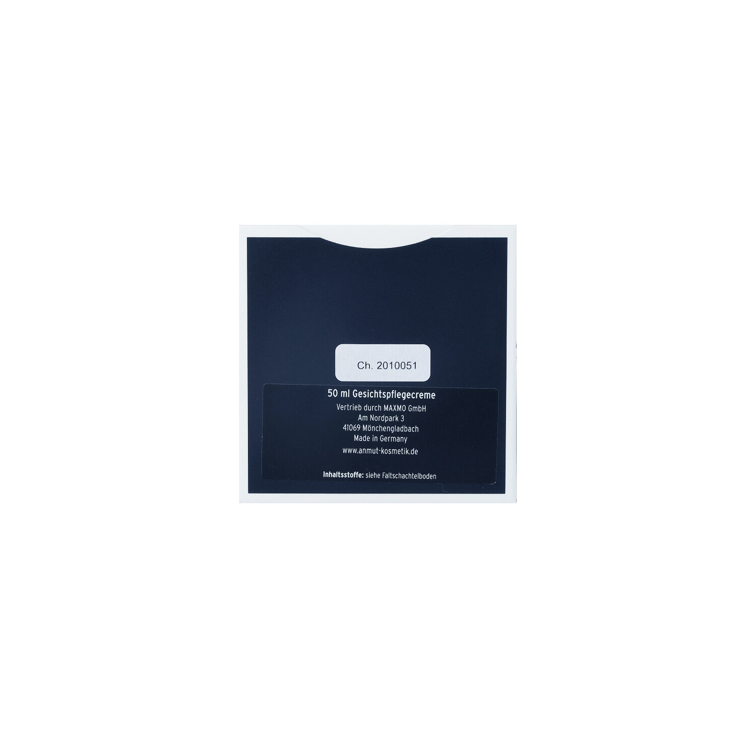 AN.MUT tripep dermis vierundzwanzig Creme