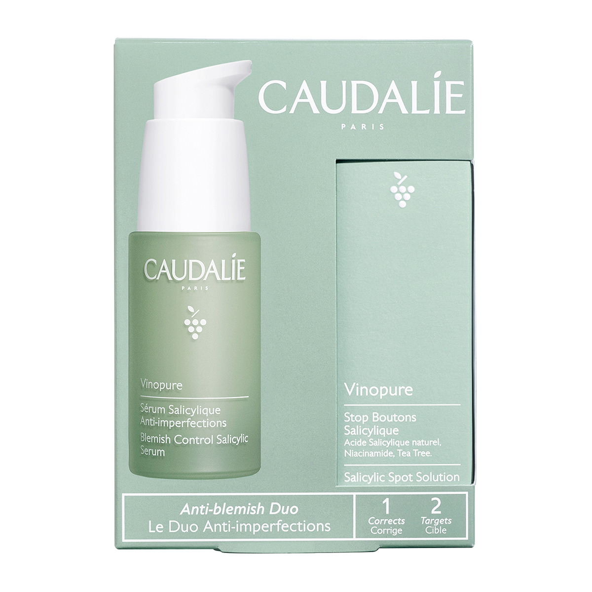 CAUDALIE Vinopure Starter Kit 2025