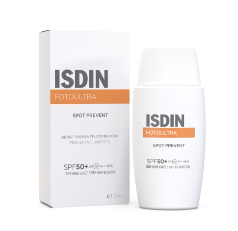 ISDIN Fotoprotector Gel Cream Wet Skin LSF 50
