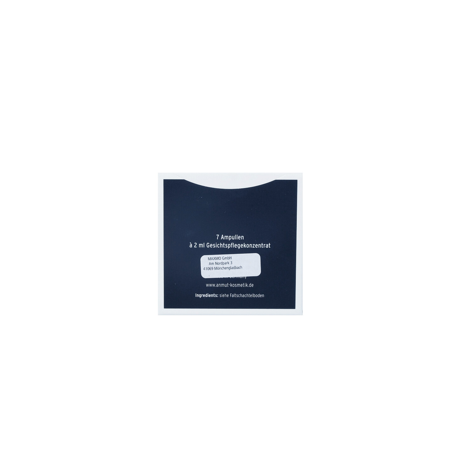 AN.MUT tripep dermis kostbar Ampullen