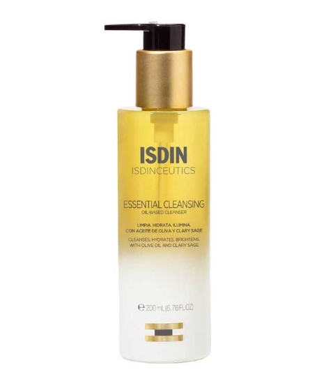 ISDIN ISDINCEUTICS Essential Cleansing Öl