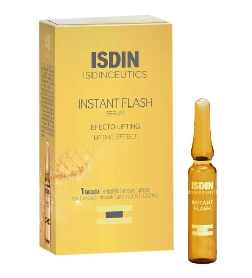 ISDIN ISDINCEUTICS Instant flash Ampullen