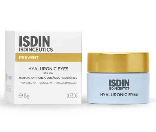 ISDIN ISDINCEUTICS Hyaluronic Eyes Gel
