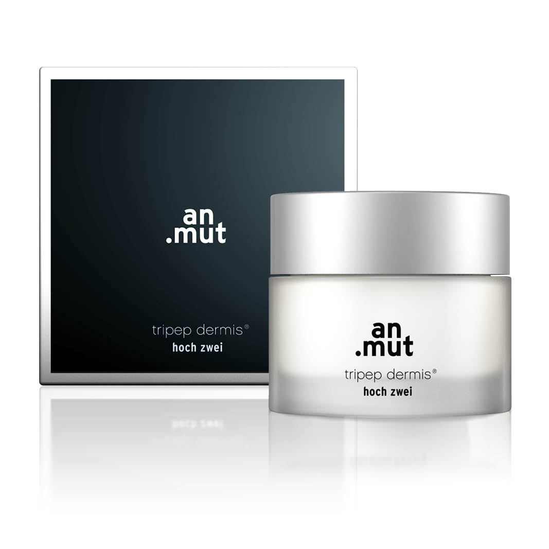 AN.MUT tripep dermis hoch zwei Creme
