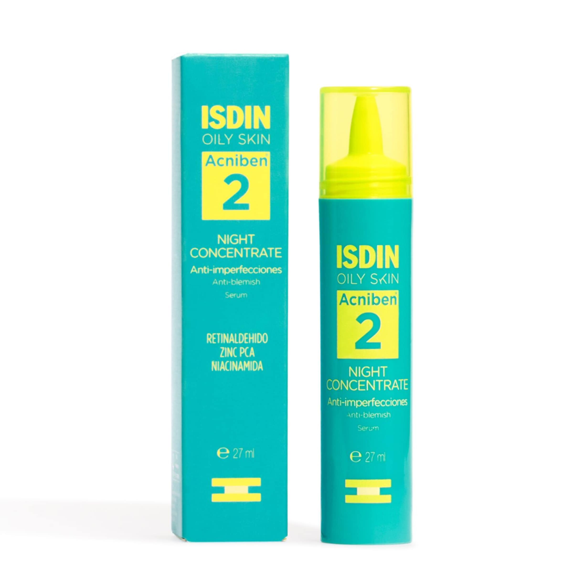 ISDIN Acniben Night Concentrate