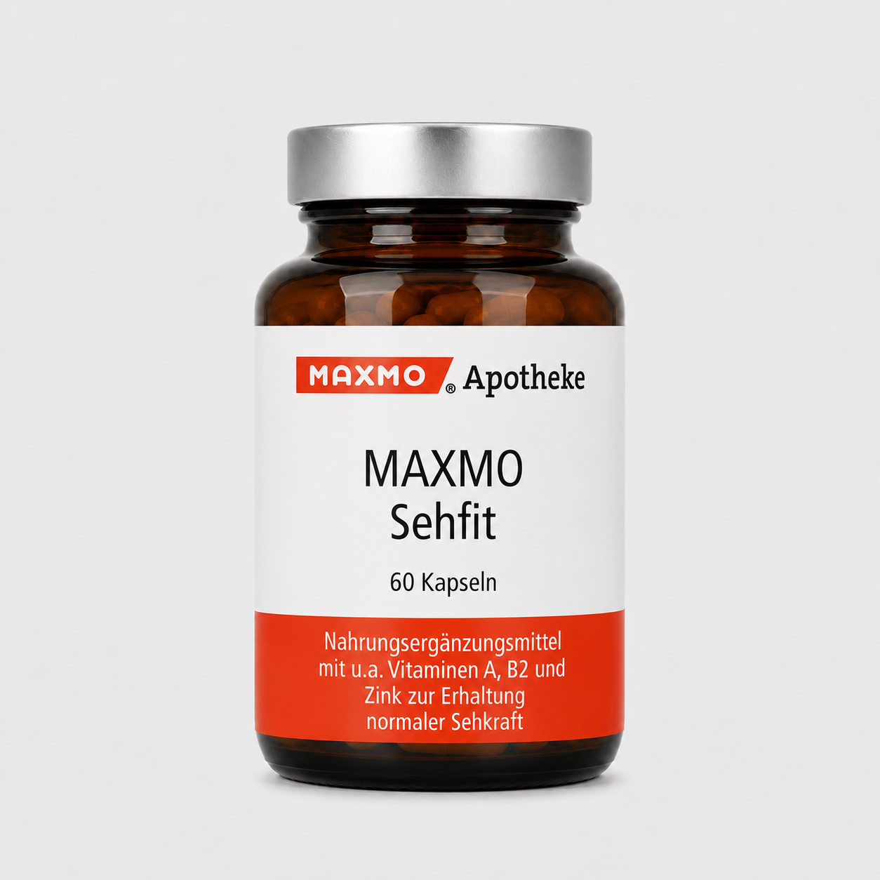 MAXMO Sehfit Kapseln