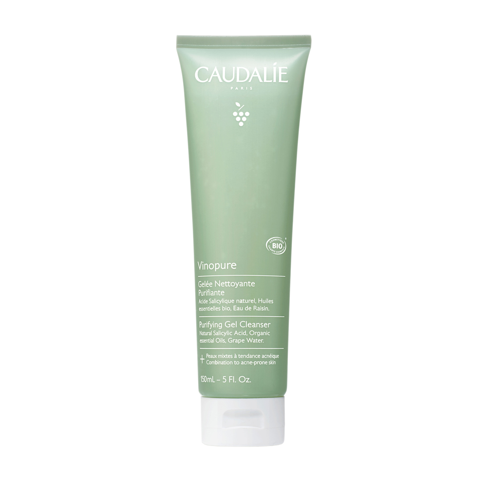 CAUDALIE Vinopure klärendes Reinigungsgel Repack