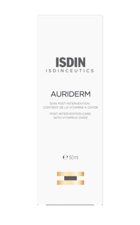 ISDIN ISDINCEUTICS Auriderm Creme