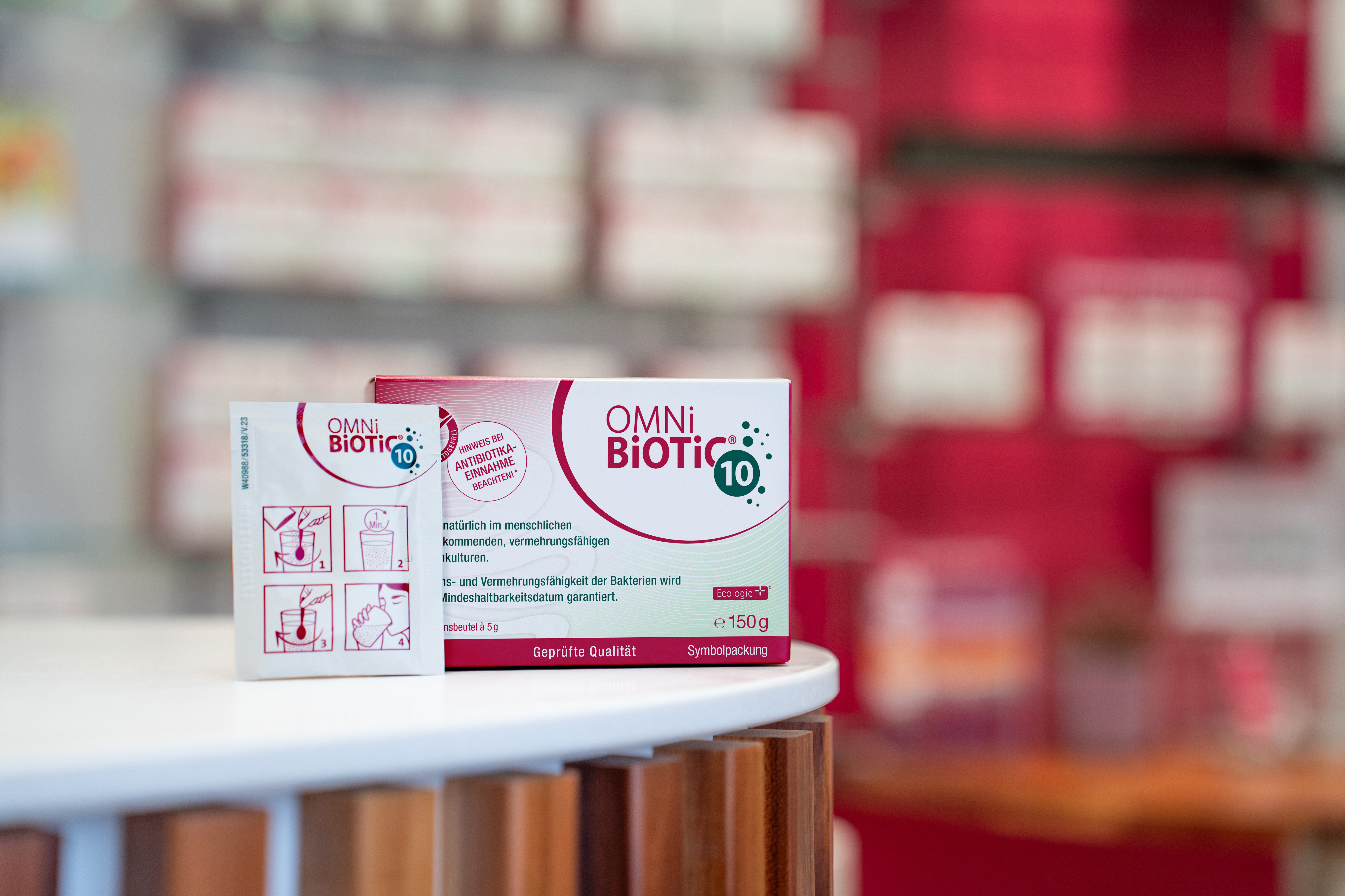 OMNI BiOTiC 10 Pulver Beutel